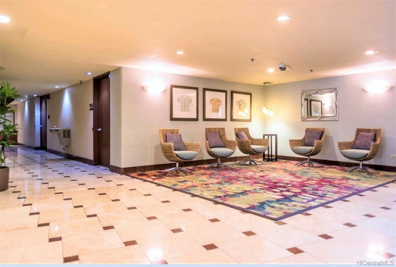 Marine Surf Waikiki Aparthotel โฮโนลูลู ภายนอก รูปภาพ